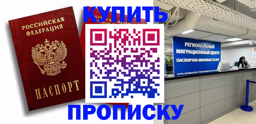 временная прописка в Химках